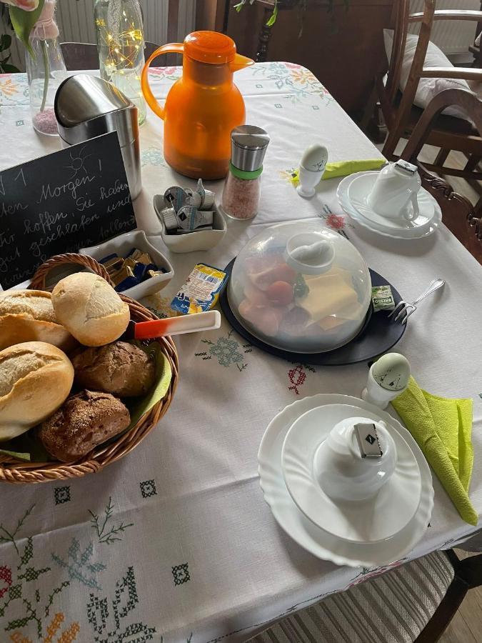 Pension Riegler Nossen Zewnętrze zdjęcie